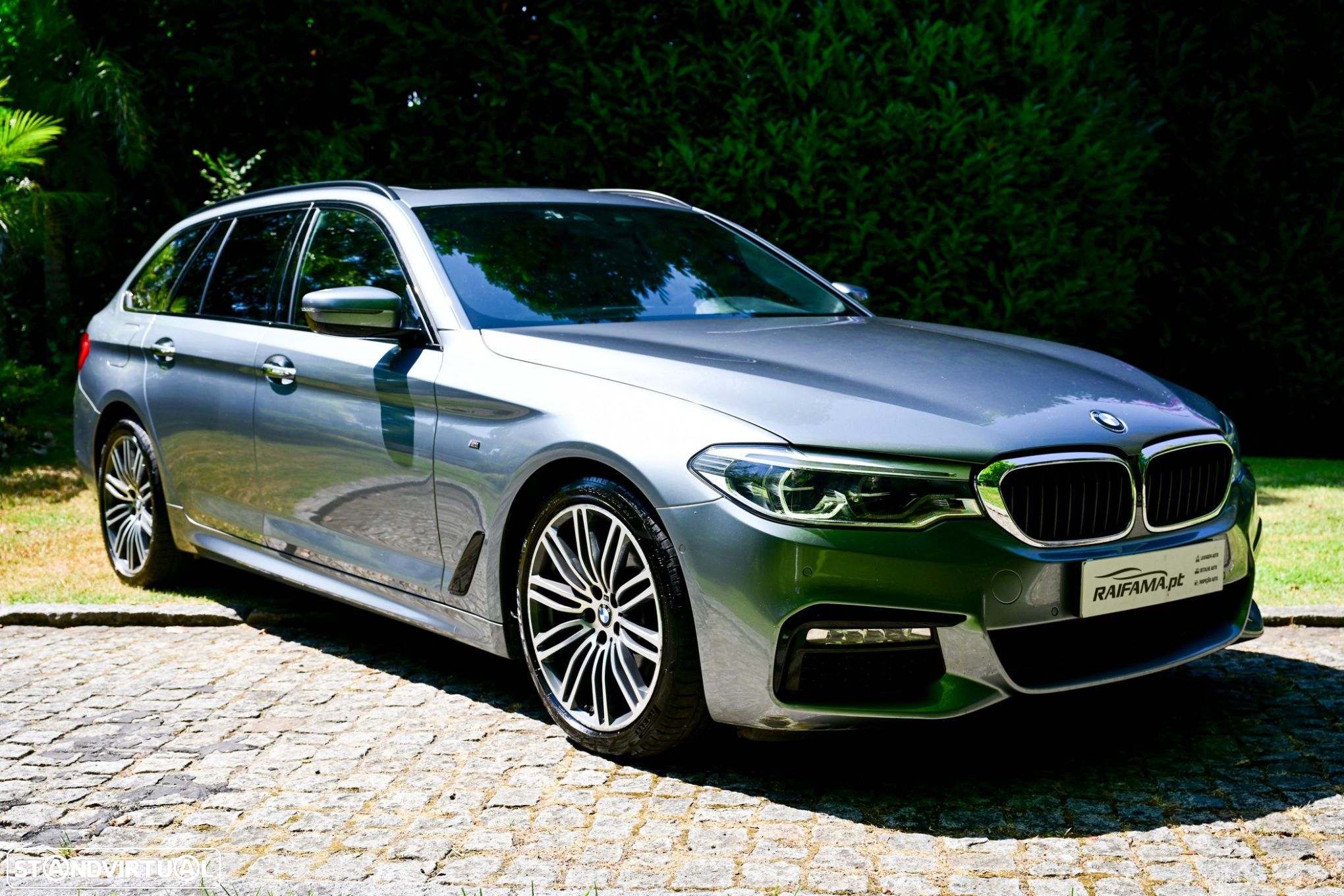 BMW 520 d Pack M Auto - 1