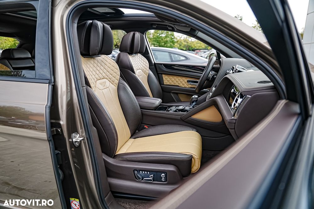 Bentley Bentayga S Black Edition - 16