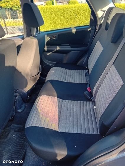 Fiat Sedici 2010 photo 4