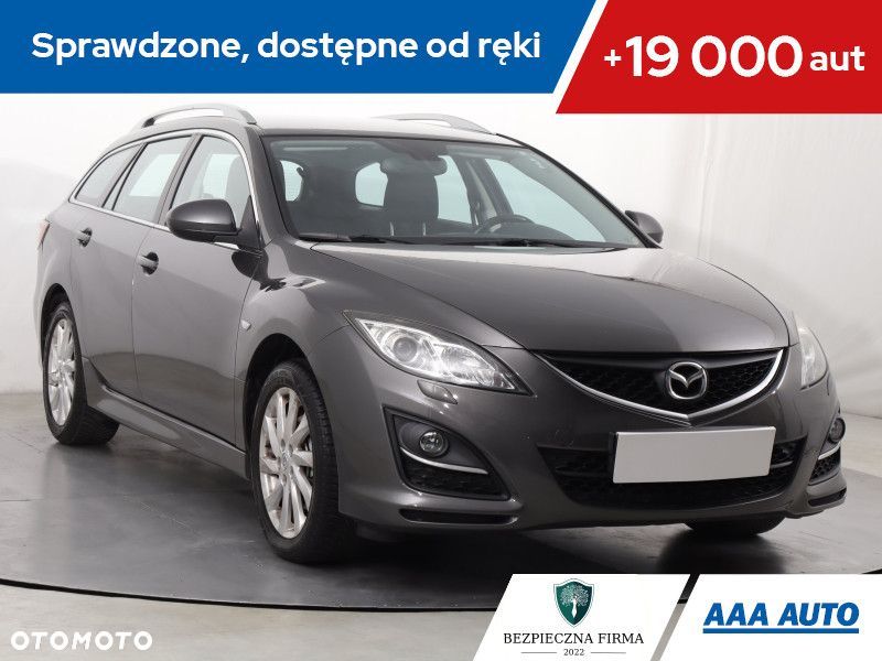 Mazda 6 - 1