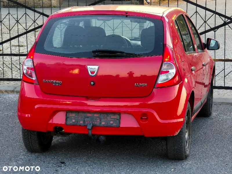 Dacia Sandero 1.4 MPI Laureate - 13