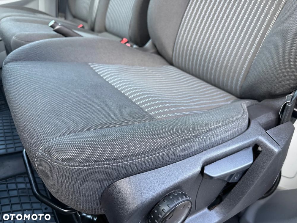 Ford TRANSIT EURO 6 KONTENER IZOTERMA CHŁODNIA MROŹNIA 6EP 1 Wł. Salon PL 170(KM) Boczne Drzwi Bliźniaki TEMPOMAT KLIMA - 14