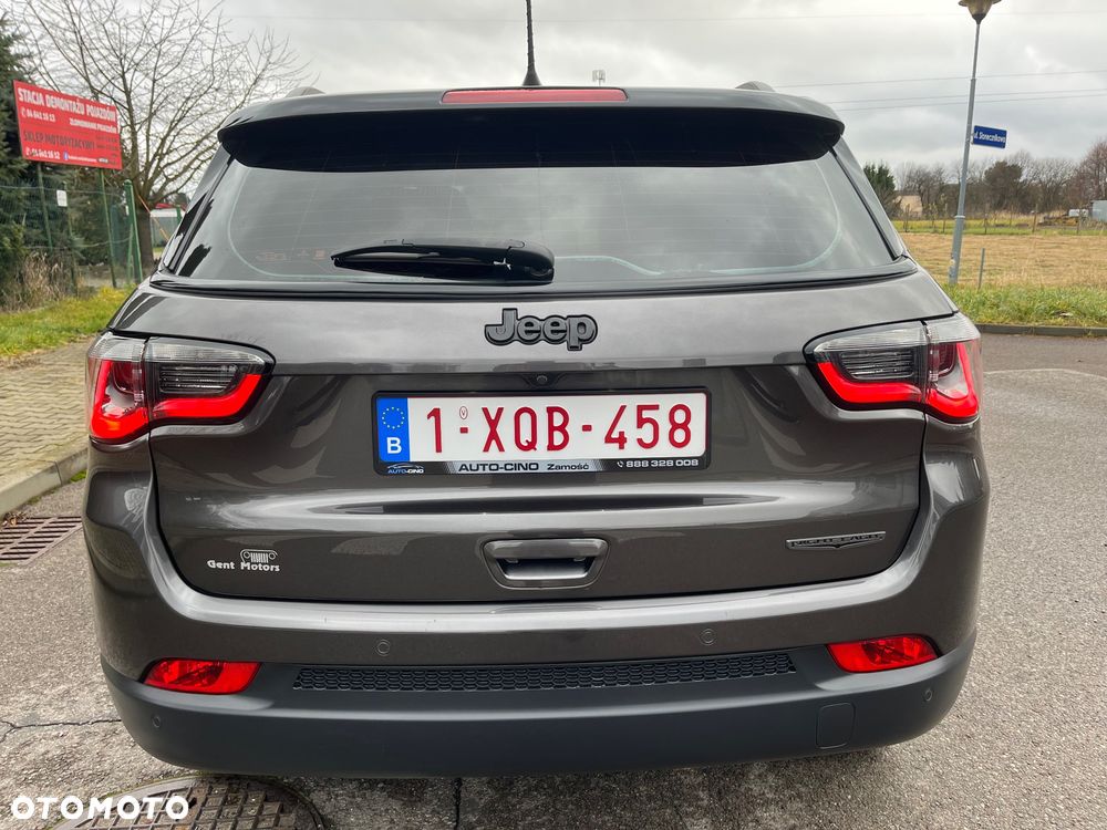 Jeep Compass 1.6 MultiJet Limited - 9