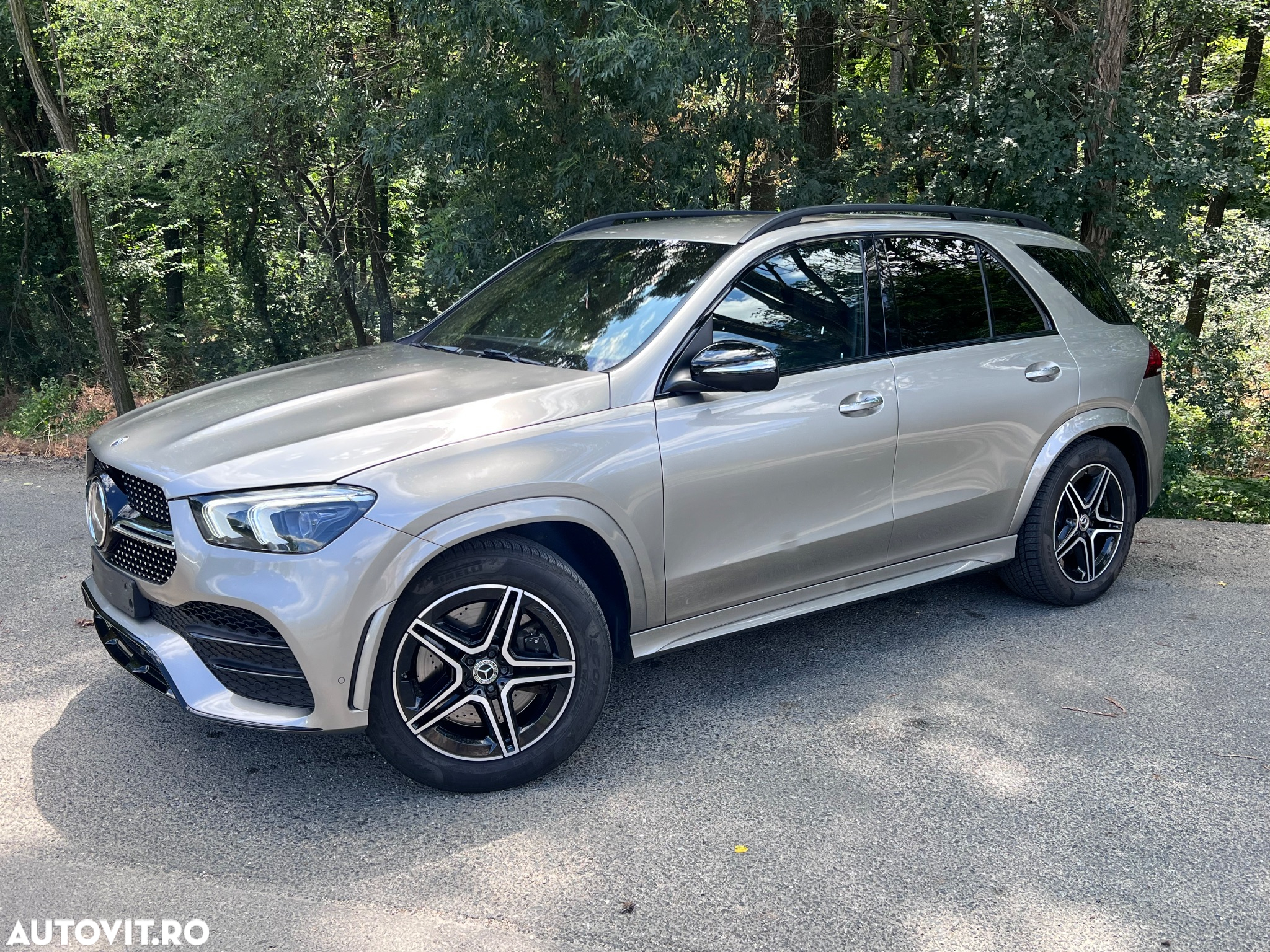 Mercedes-Benz GLE 450 4Matic 9G-TRONIC AMG Line - 3