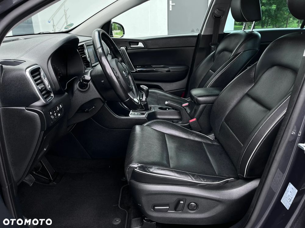 Kia Sportage 1.6 GDI 2WD DREAM-TEAM EDITION - 12