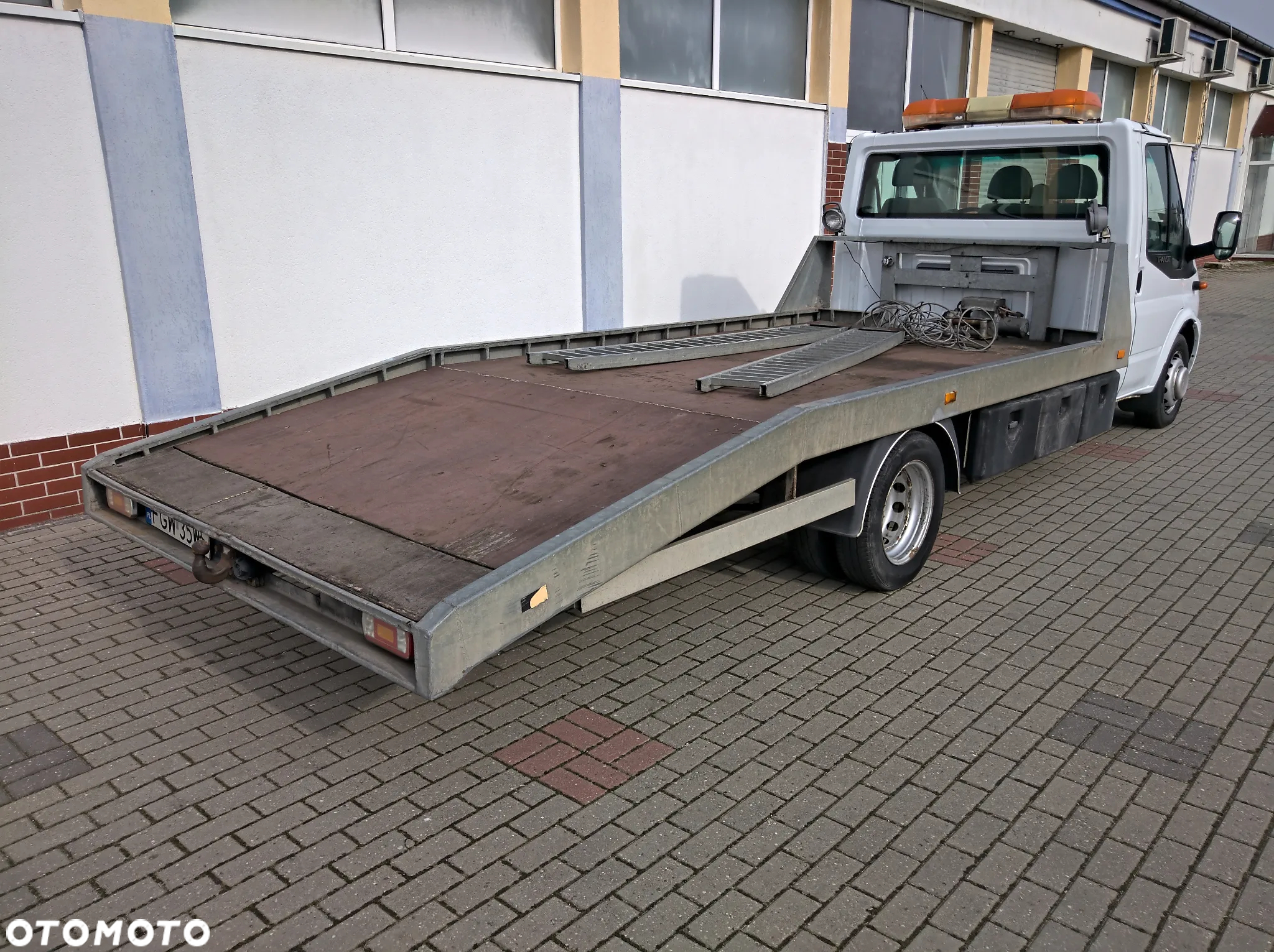 Ford Transit - 2