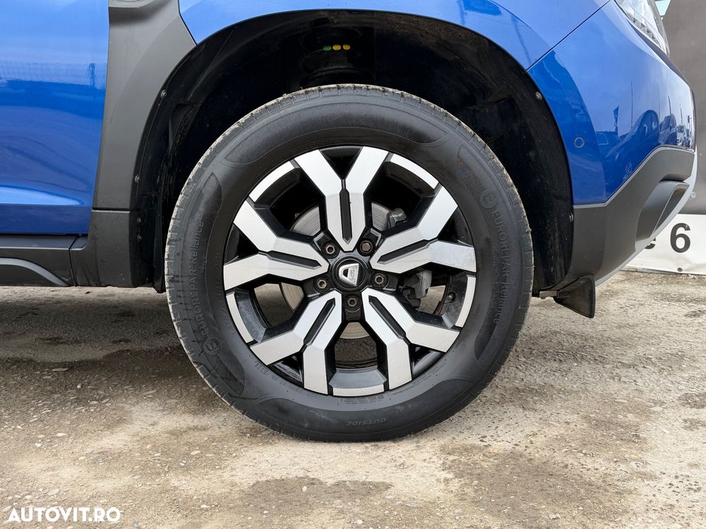 Dacia Duster ECO-G 100 Prestige - 31
