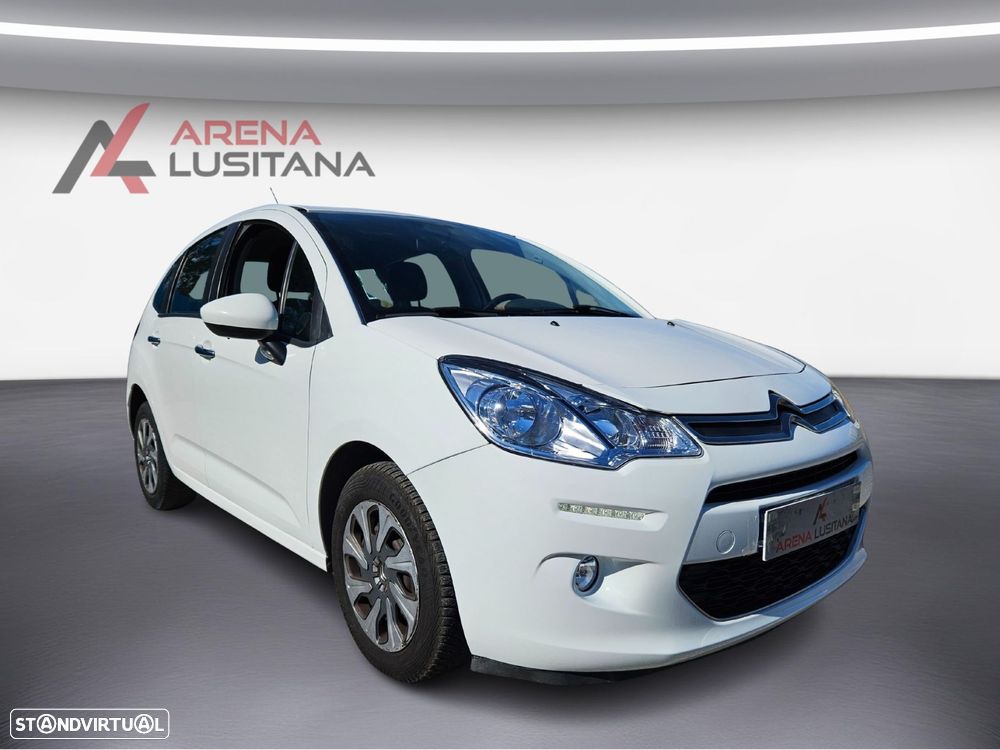 Citroën C3 1.6 BlueHDi Exclusive - 1
