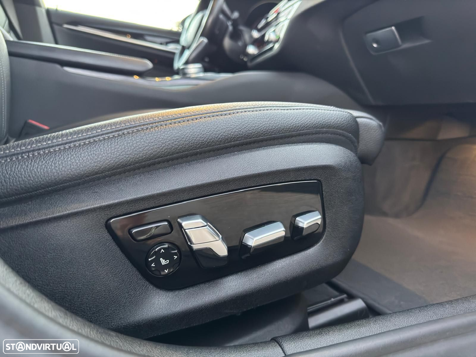 BMW 520 d Line Luxury Auto - 19