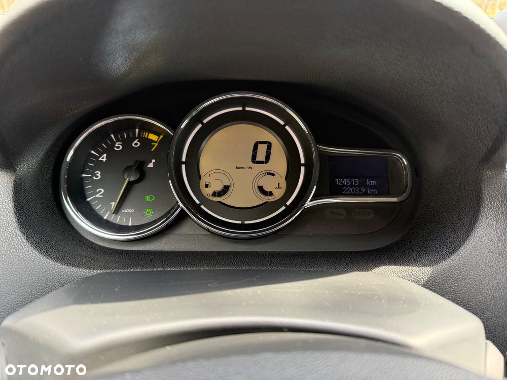 Renault Megane 1.6 16V Exception Euro5 - 14