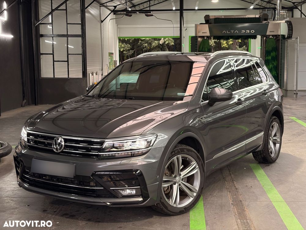 Volkswagen Tiguan - 26