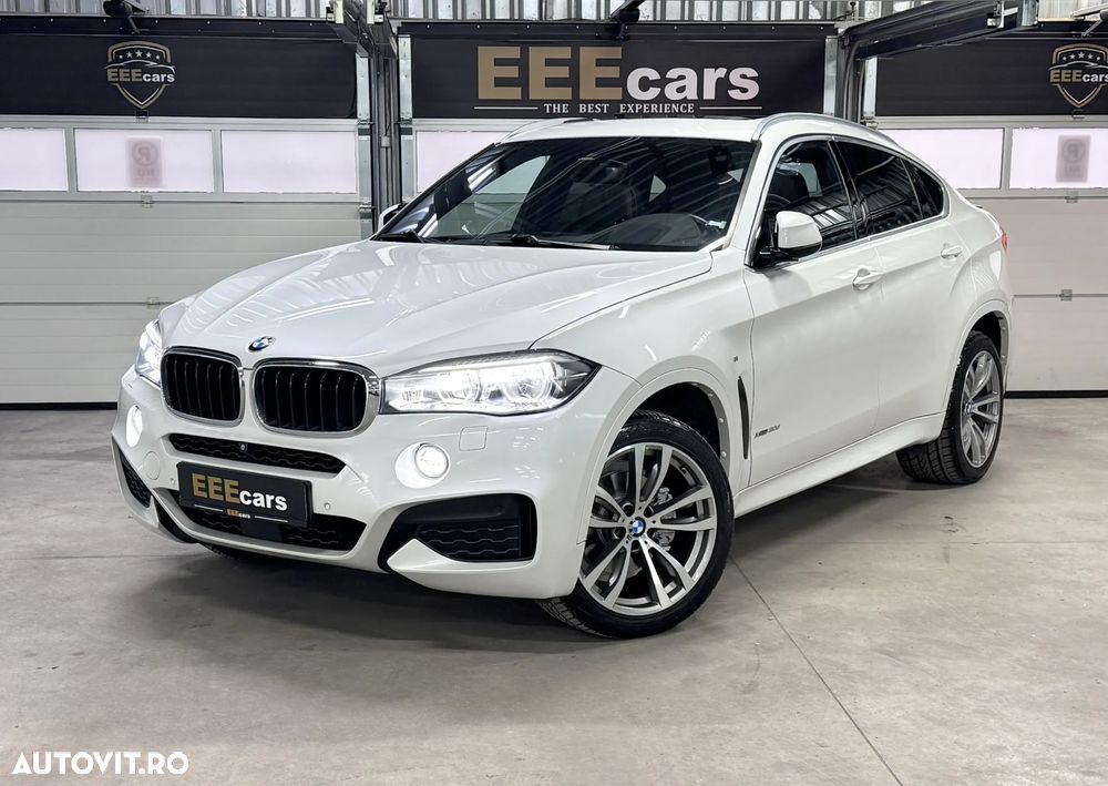 BMW X6 xDrive30d - 26
