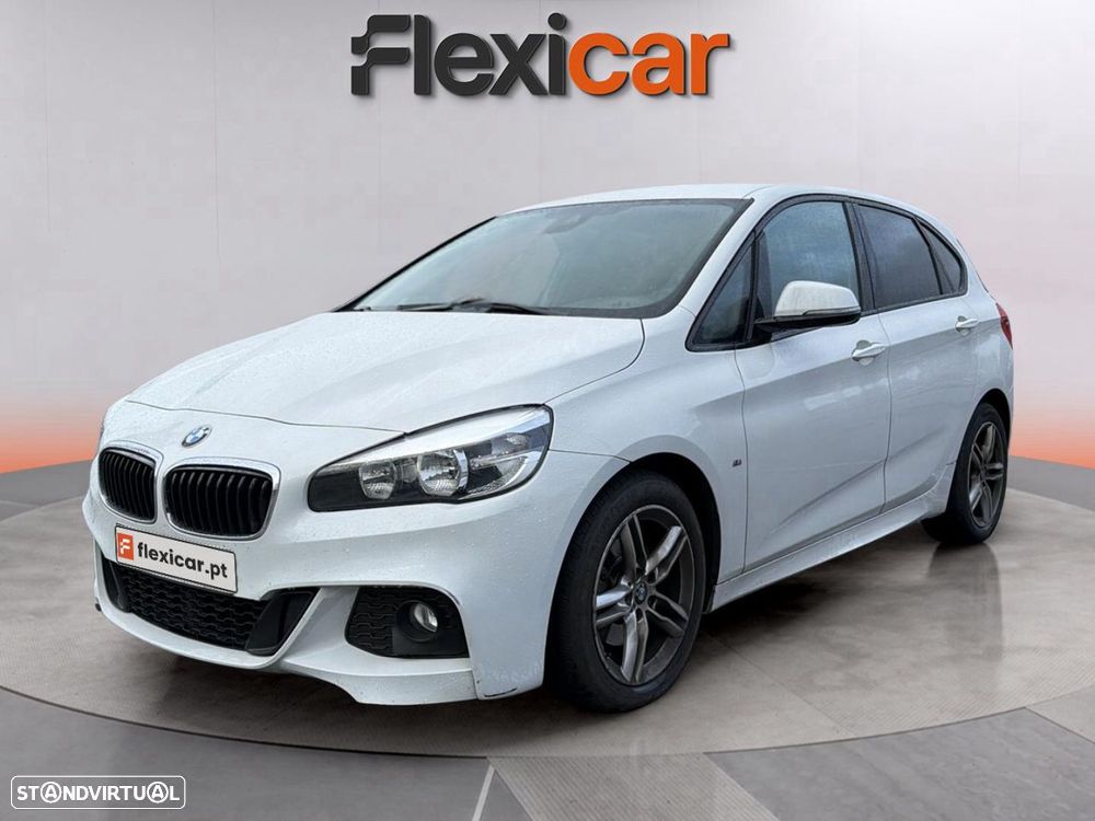 BMW 216 Active Tourer - 2