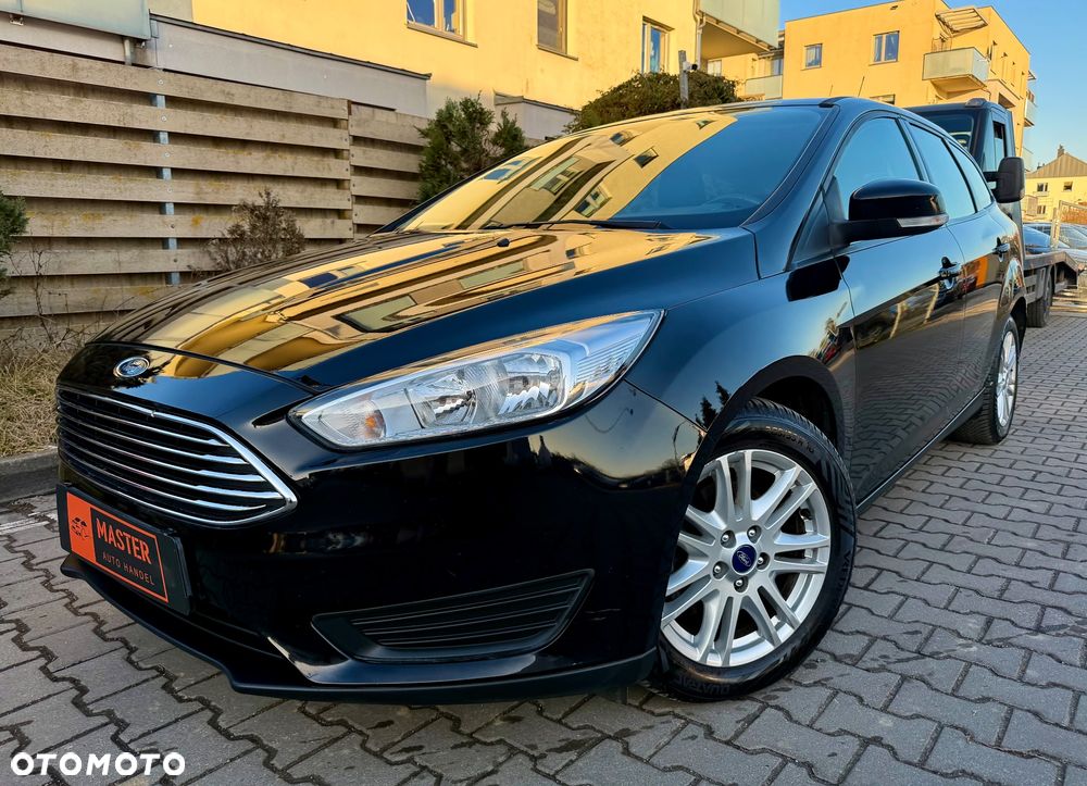 Ford Focus 1.5 TDCi Trend Sport - 10