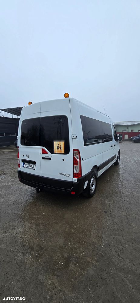 Opel Movano L2H2 DPF 2WD VA - 3
