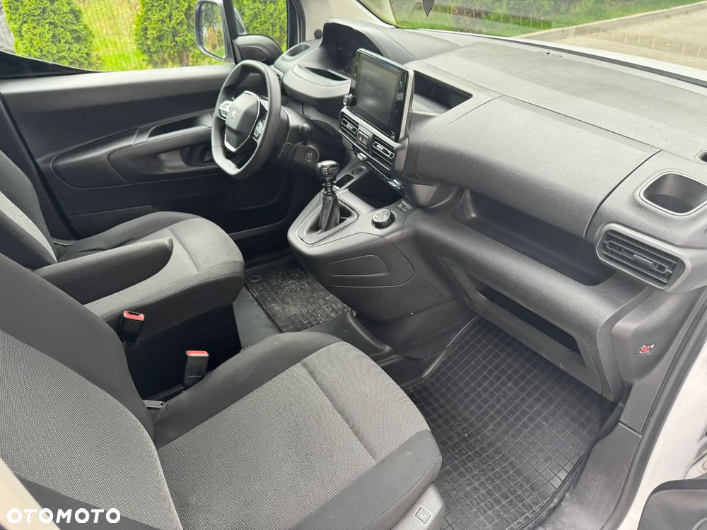 Peugeot Partner Long Premium - 9