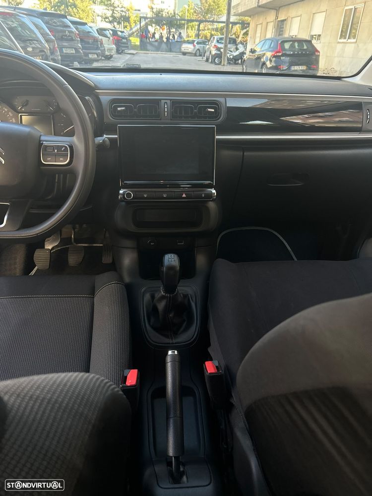 Citroën C3 1.2 PureTech Plus - 11