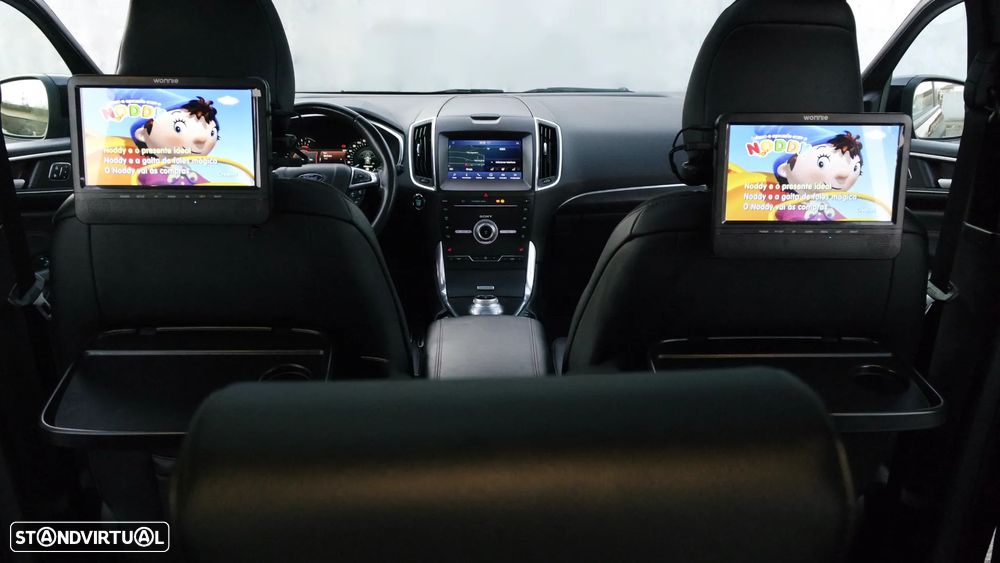 Ford S-Max 2.0 TDCi ST-Line AWD Powershift - 13