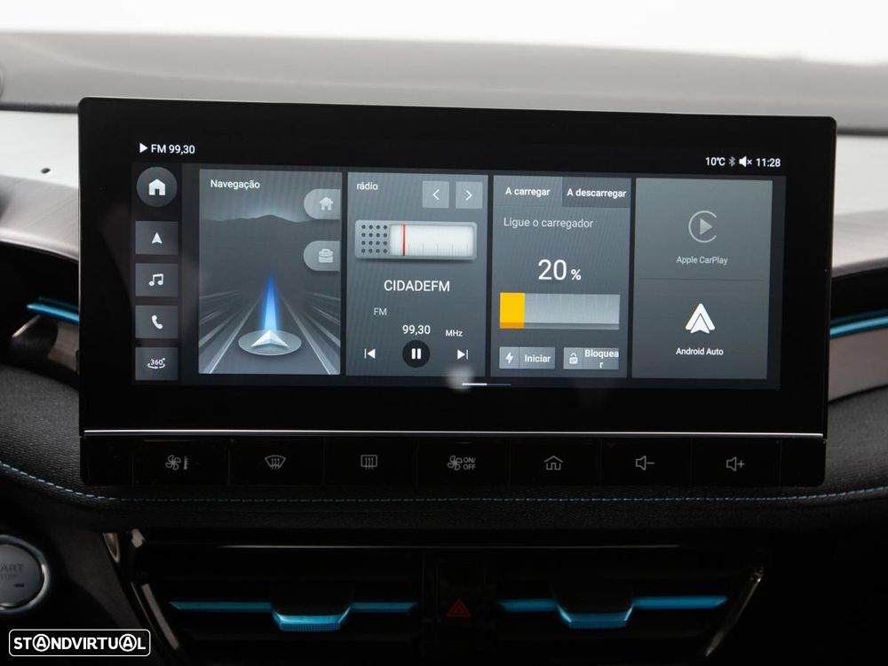 MG MG5 61 kWh Luxury - 23