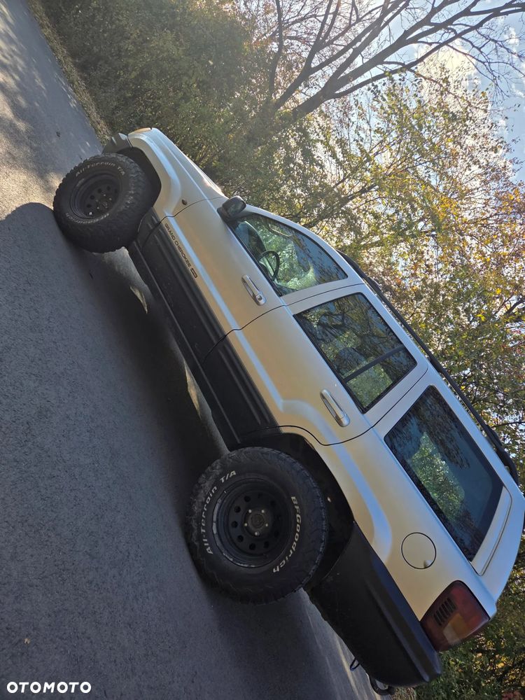 Jeep Grand Cherokee 2.7 CRD Limited - 14