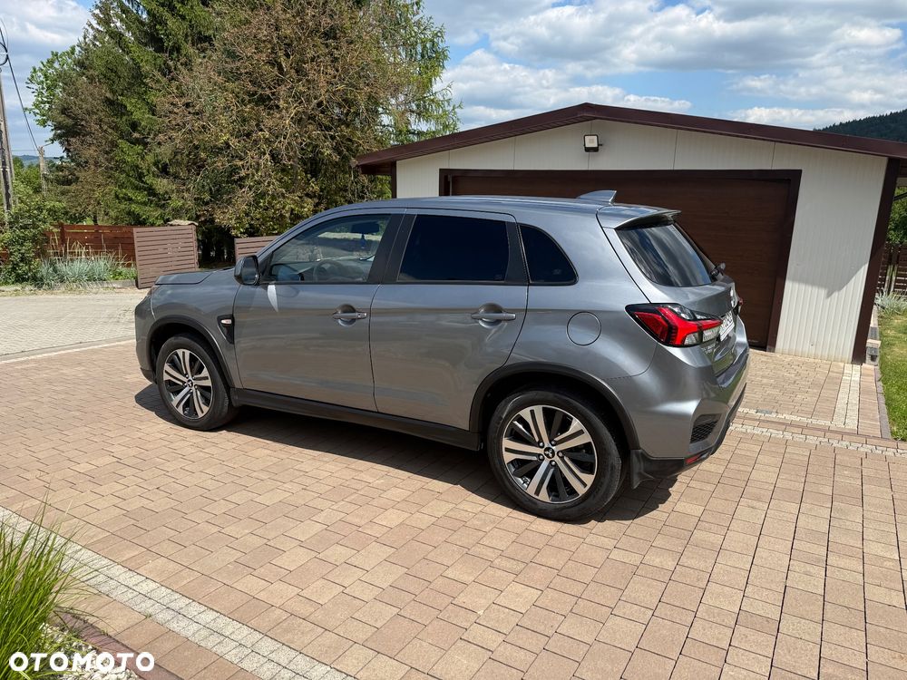 Mitsubishi ASX - 4