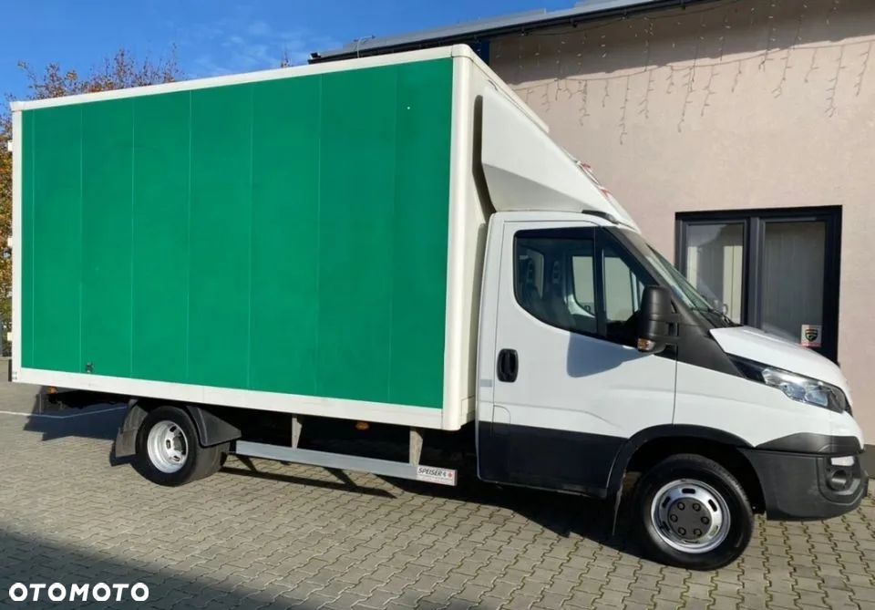 Iveco Daily 35 C15 Kontener 4.4m - 16