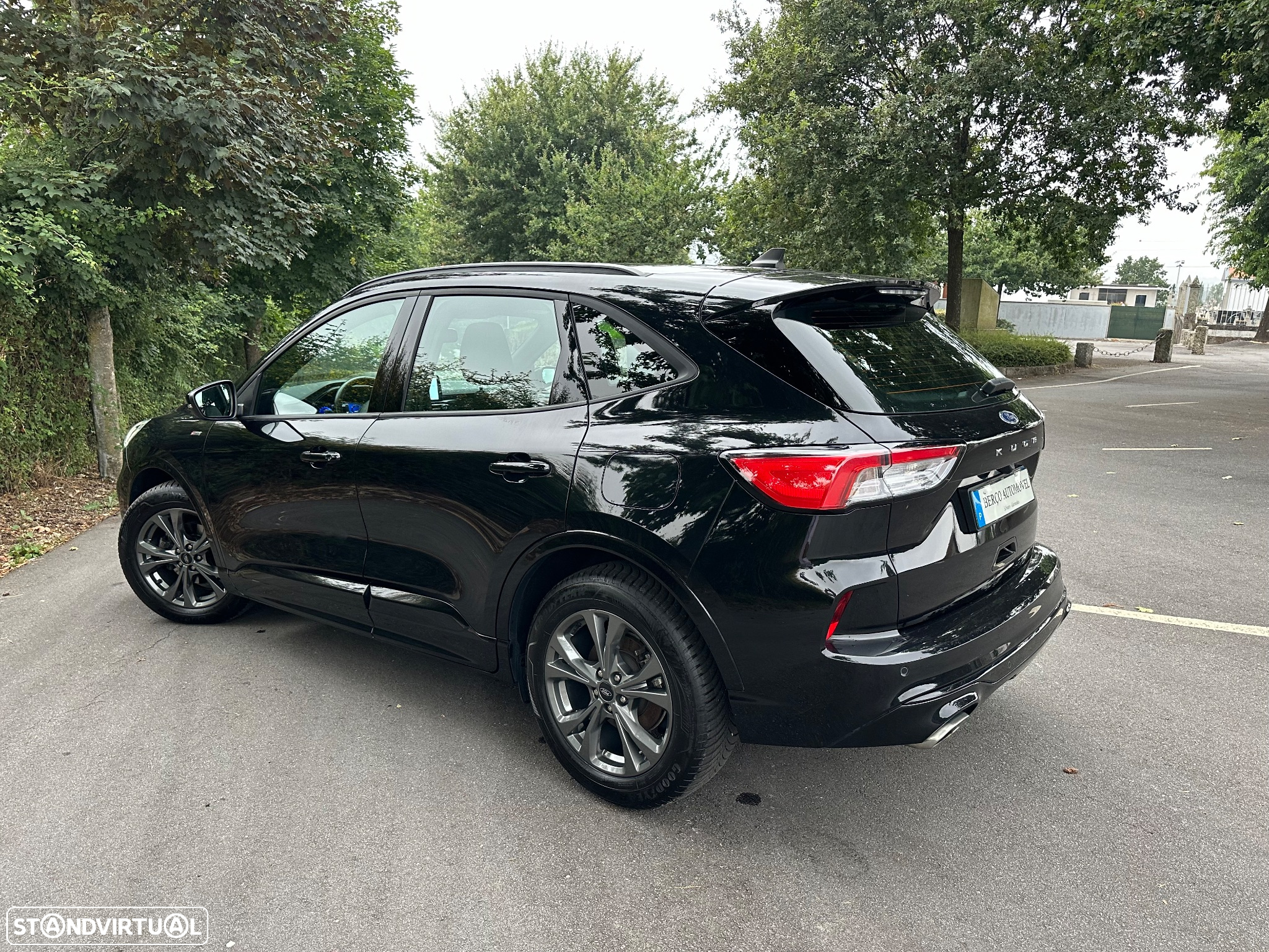 Ford Kuga 1.5 TDCi EcoBlue ST-Line X Aut. - 7