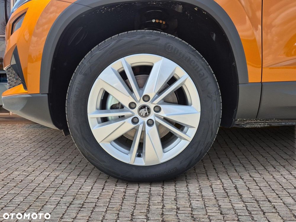 Skoda Karoq 1.5 TSI ACT Drive DSG - 12
