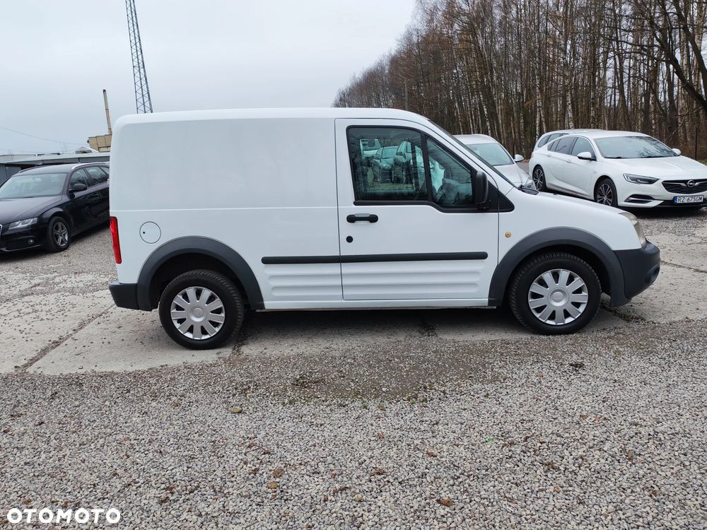 Ford Transit Connect Tourneo (Kurz) Basis - 4