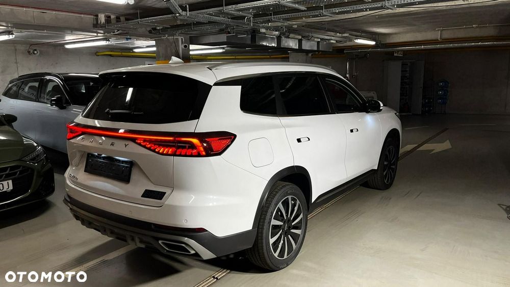 Chery Tiggo 8 - 5