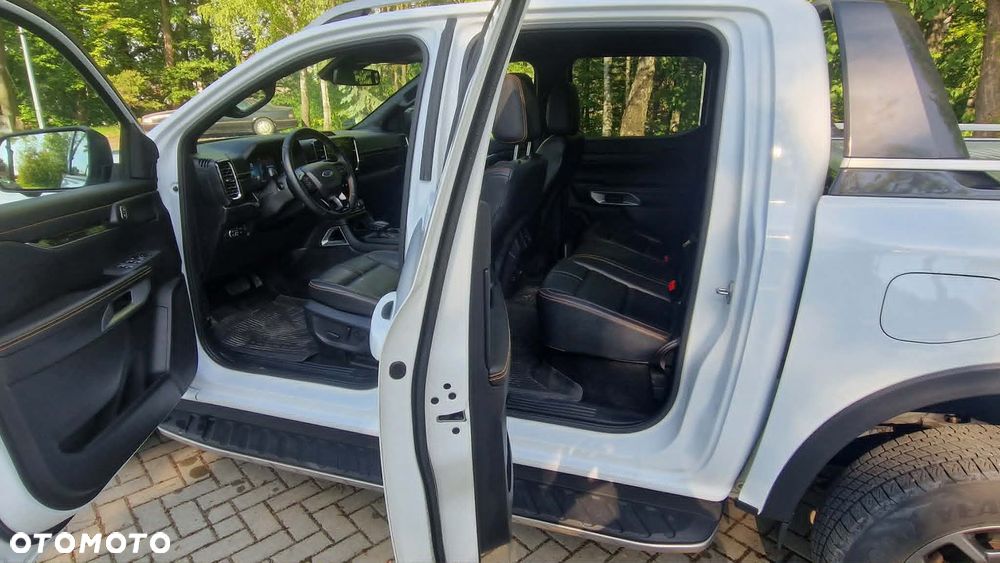 Ford Ranger 2,0 l EcoBlue Doppelkabine Autm Wildtrak - 9