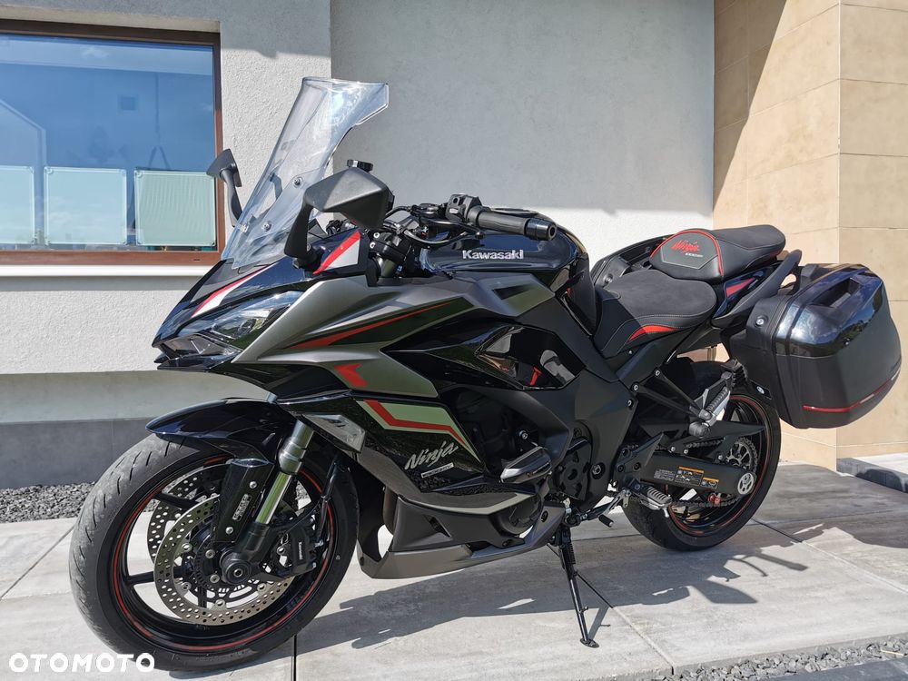 Kawasaki Ninja 1000 SX - 10