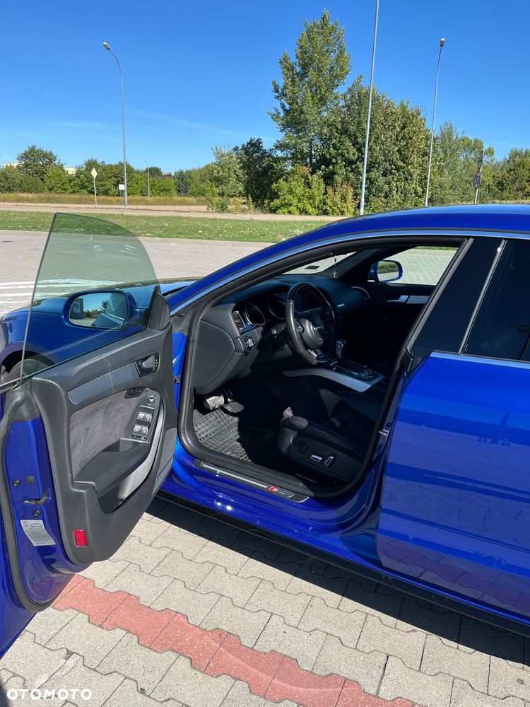 Audi A5 Sportback 2.0 TDI clean diesel Quattro S tronic - 11