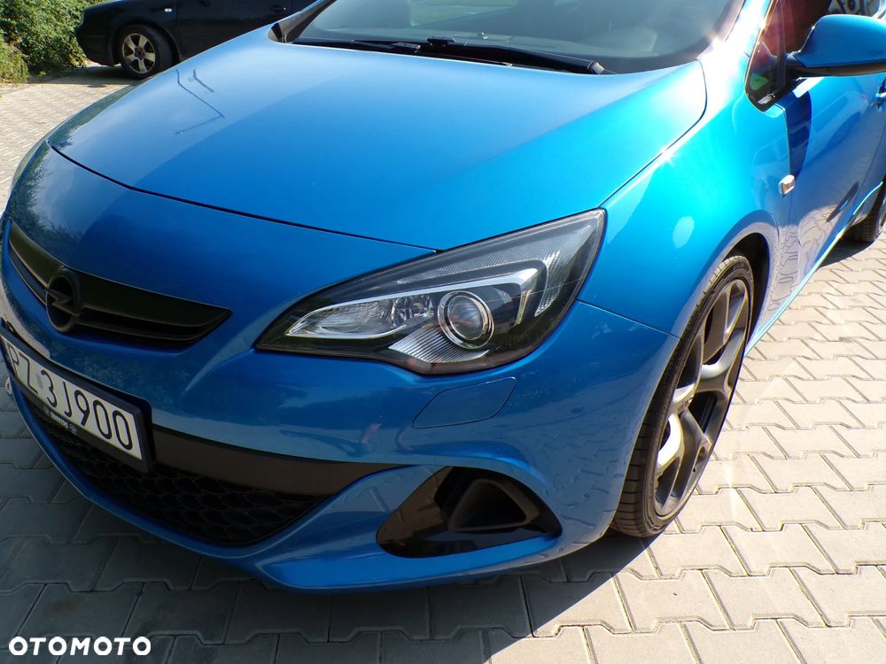 Opel Astra OPC - 5