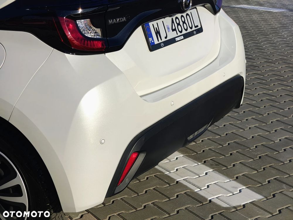 Mazda 2 Hybrid 1.5 Select CVT - 26
