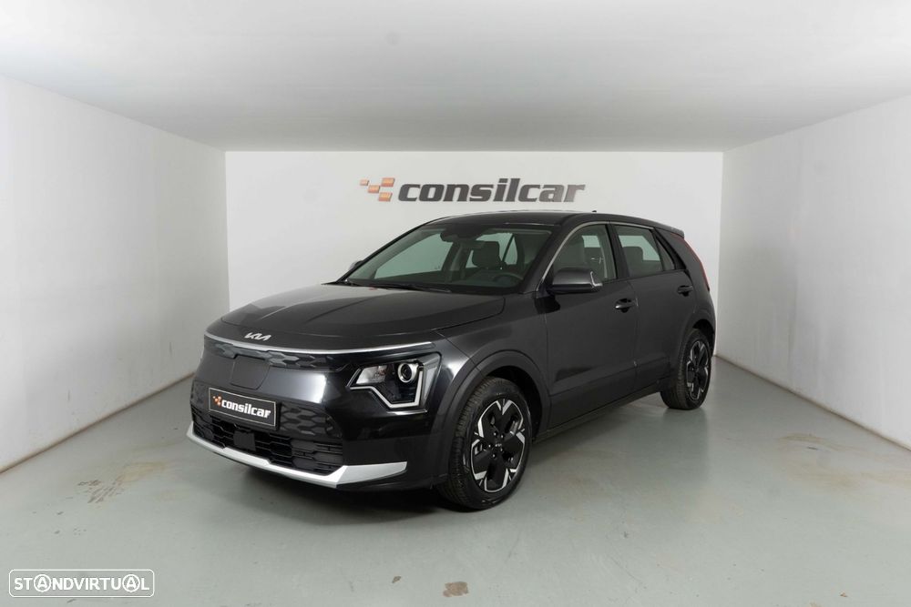 Kia Niro EV 64kWh Drive - 2