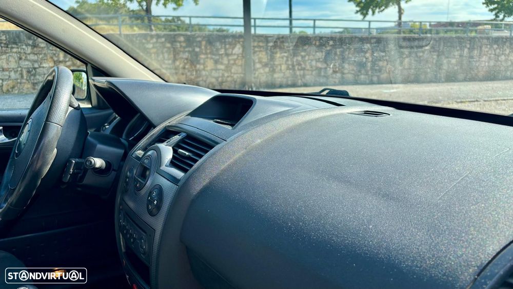 Renault Mégane Break 1.5 dCi Confort - 26