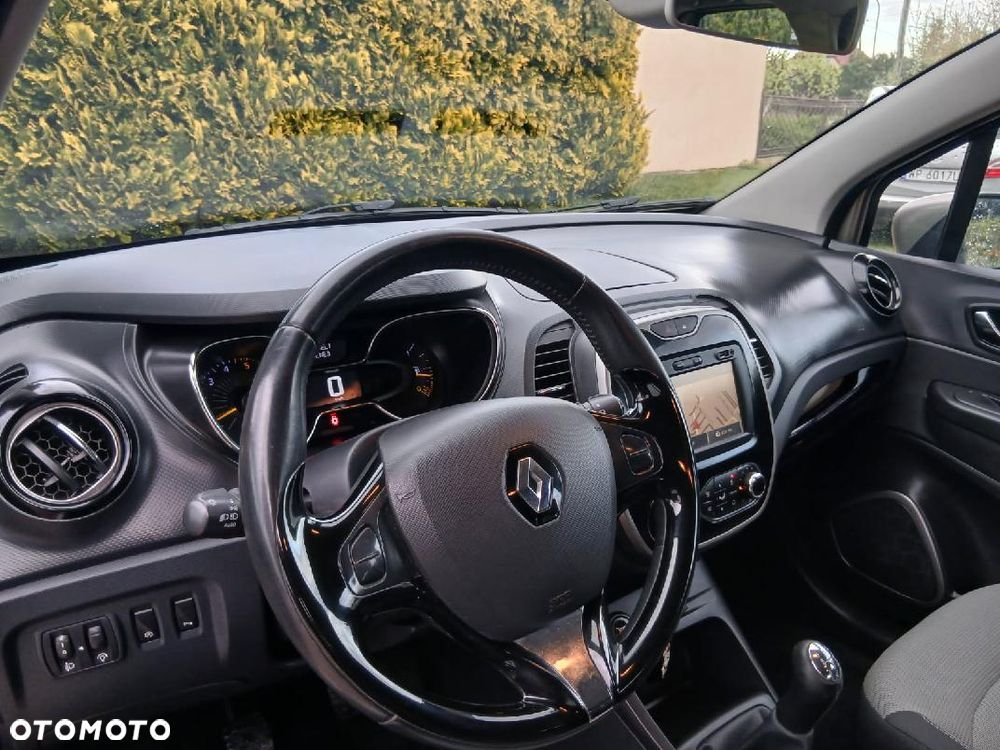 Renault Captur ENERGY dCi 90 Start&Stop Luxe - 8