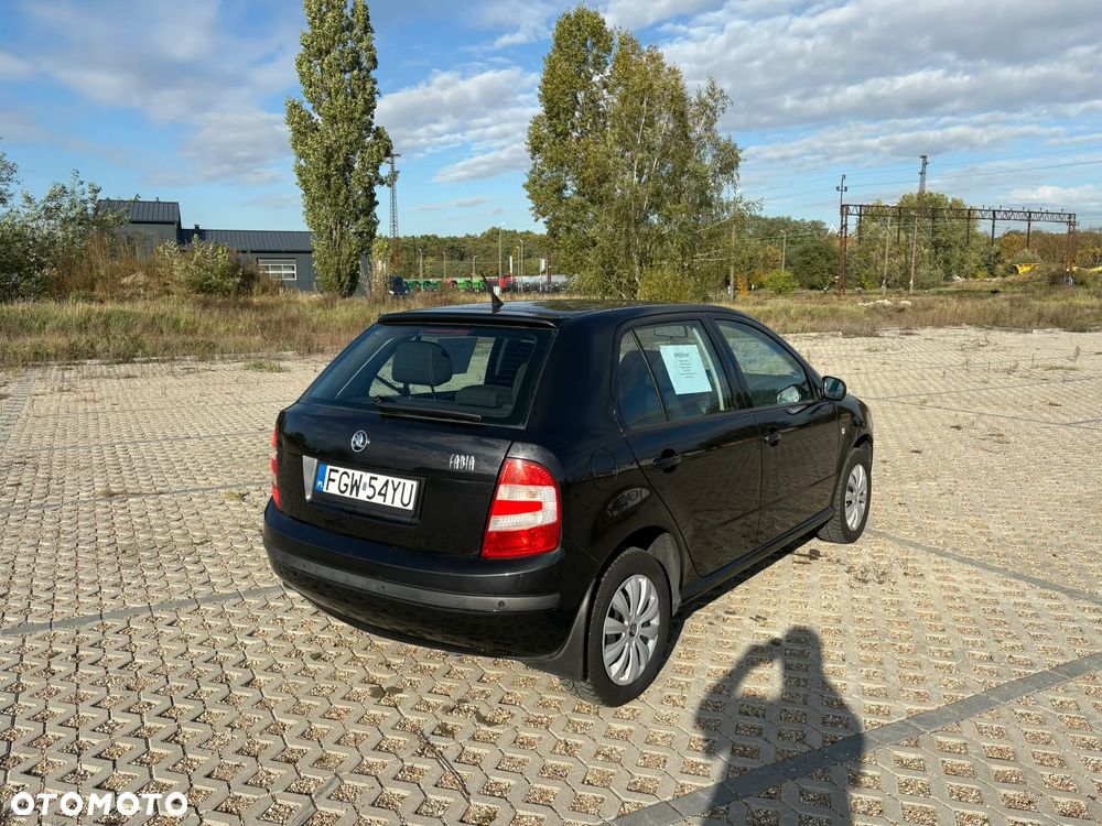 Skoda Fabia - 5