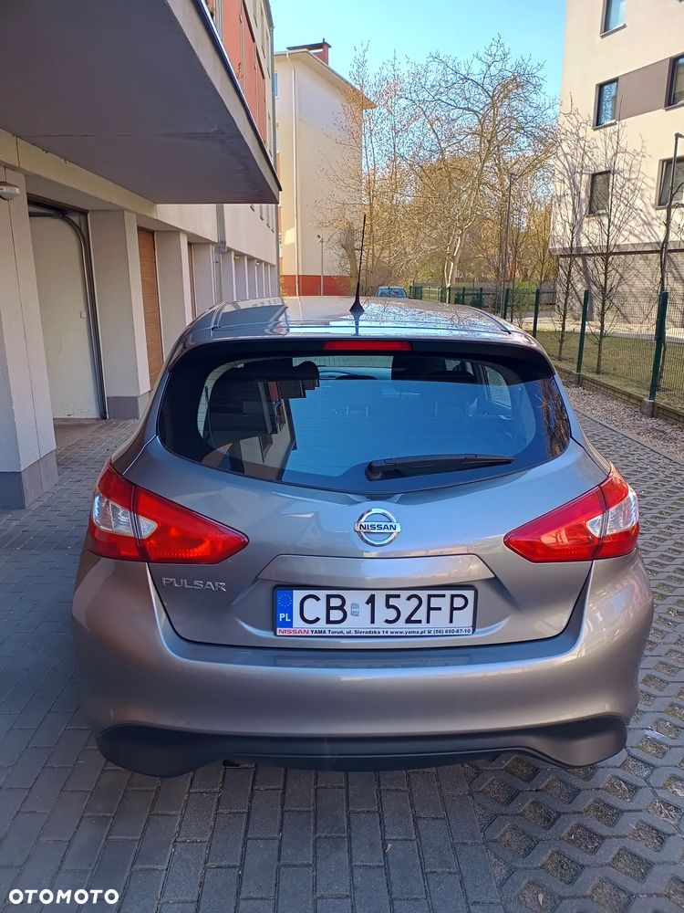 Nissan Pulsar 1.2 DIG-T Acenta - 4