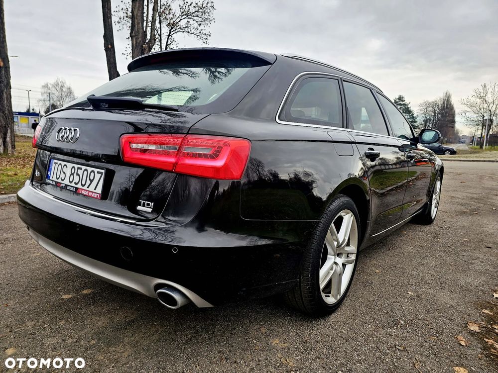 Audi A6 Avant 2.0 TDI Ultra S tronic - 2