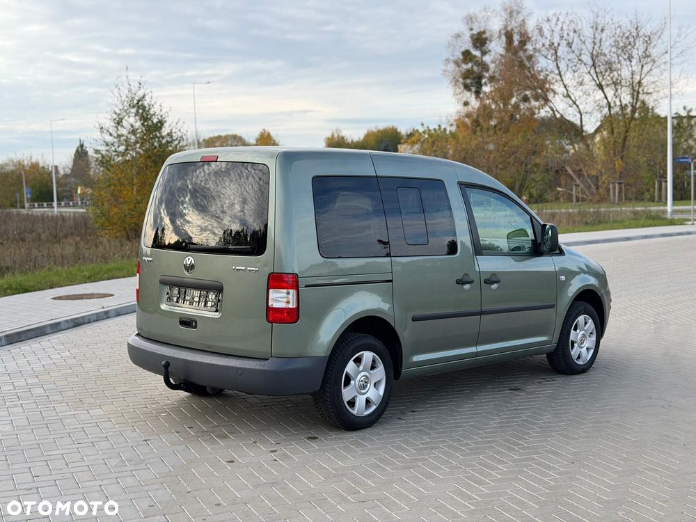 Volkswagen Caddy 2007 photo 5