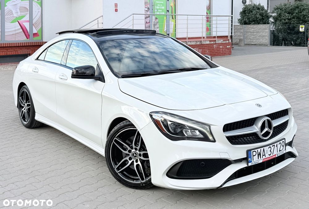 Mercedes-Benz CLA - 35