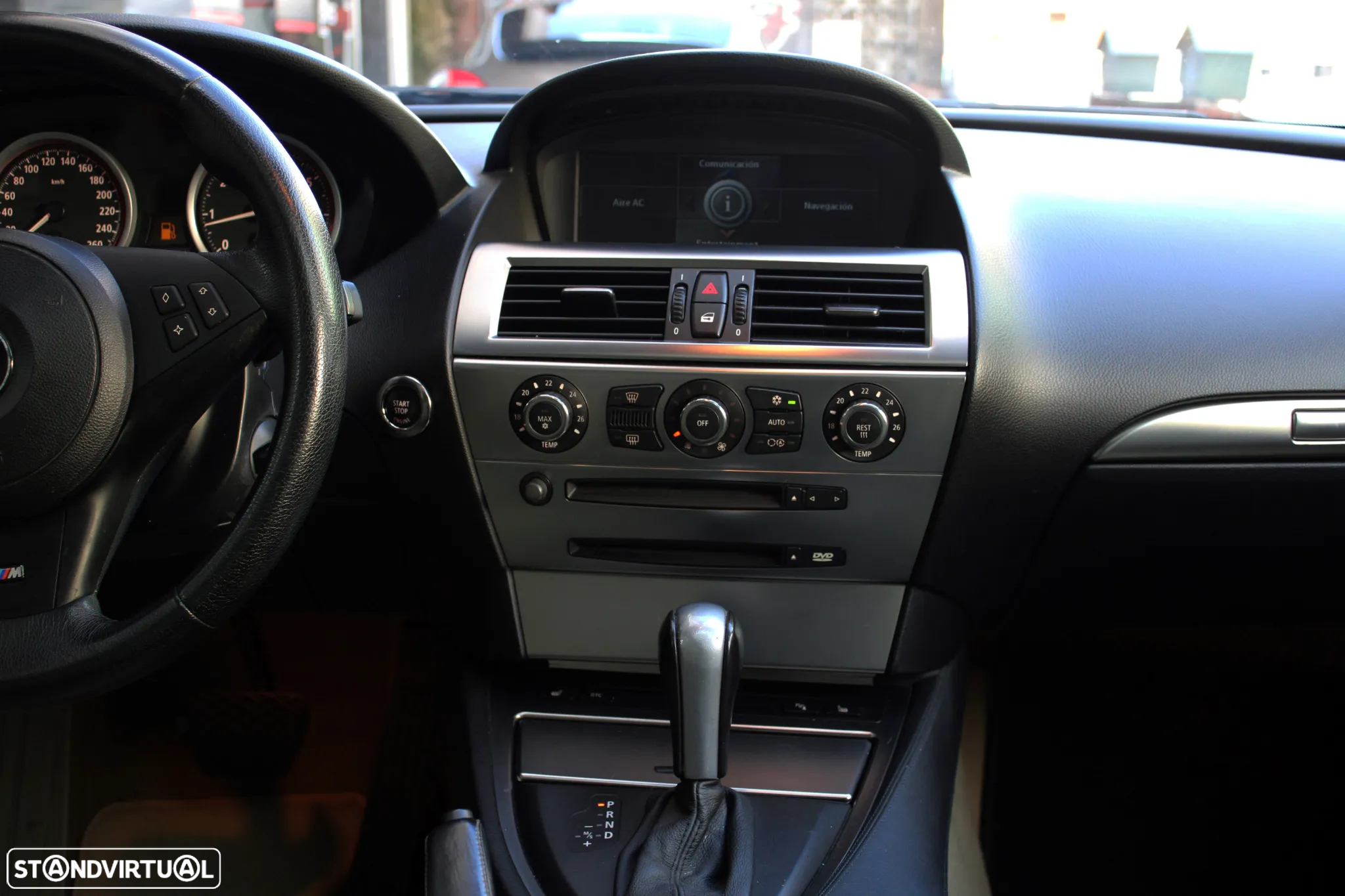 BMW 650 CiA - 18