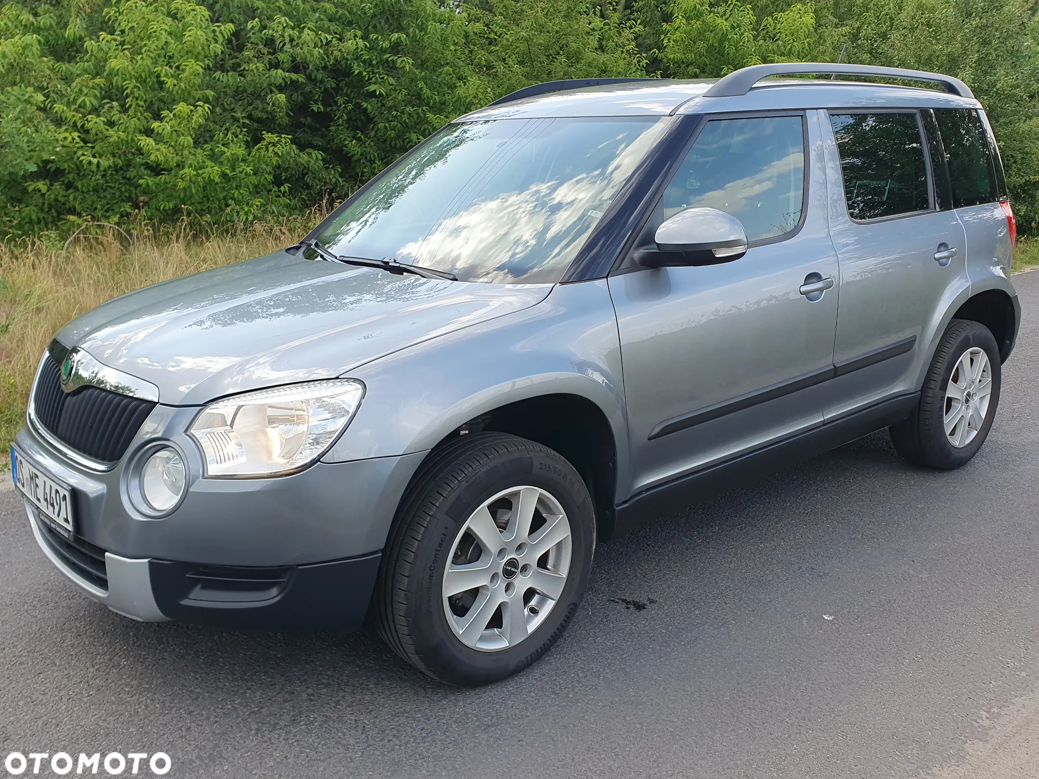 Skoda Yeti - 9