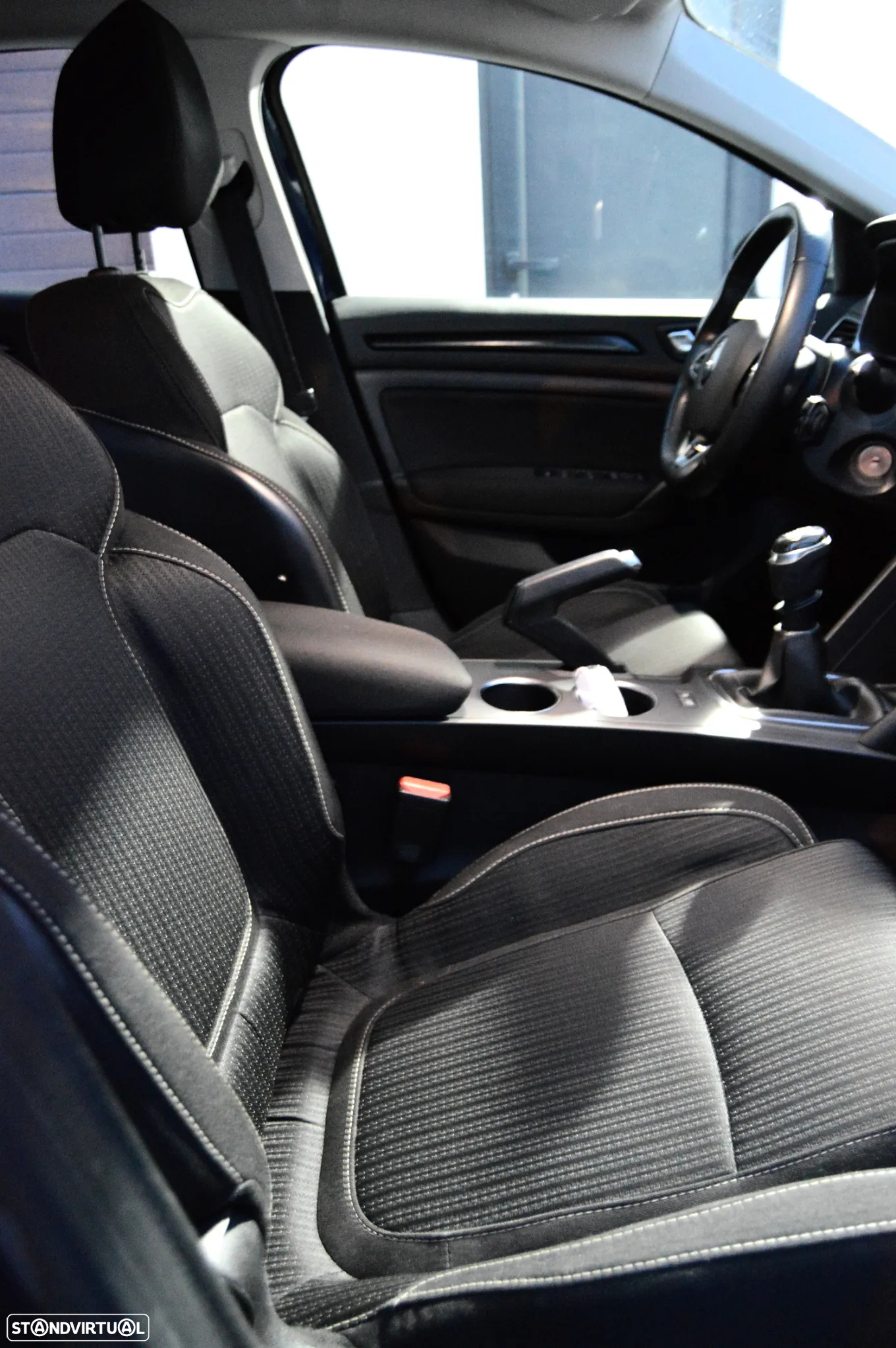 Renault Mégane Sport Tourer 1.2 TCE Intens - 18