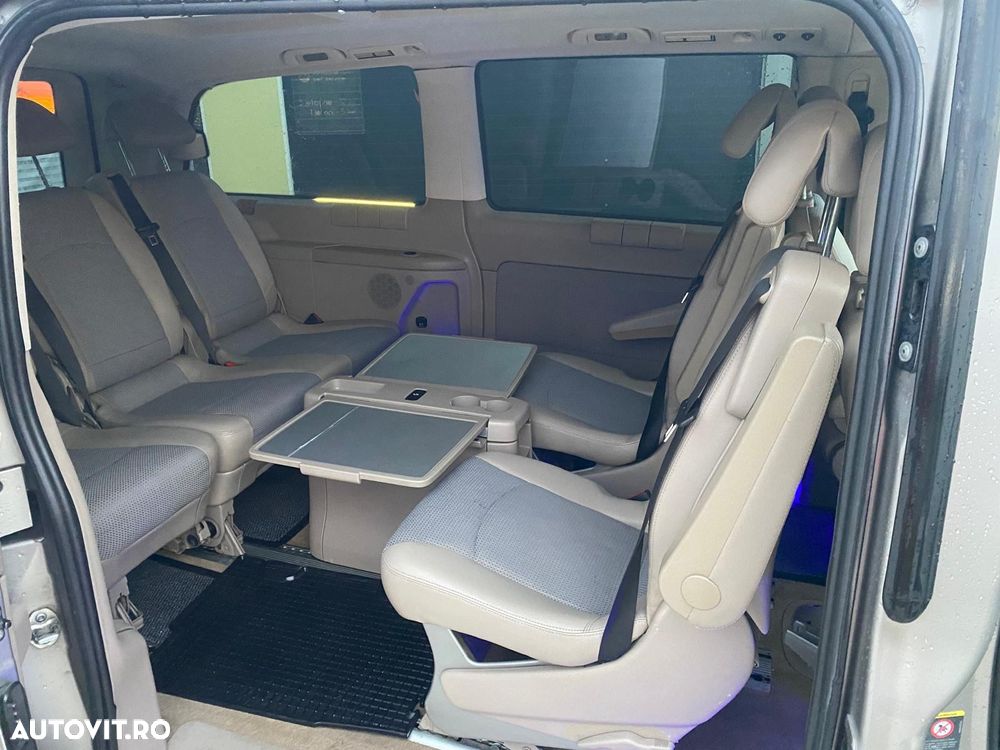 Mercedes-Benz Viano - 6