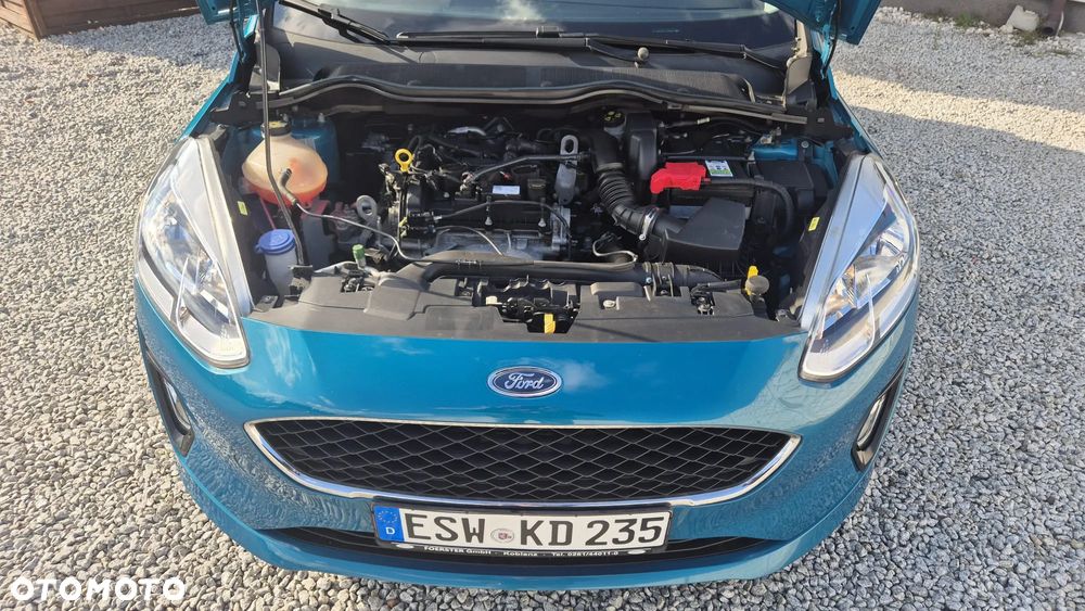 Ford Fiesta 1.1 COOL&CONNECT - 14