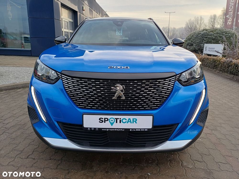 Peugeot 2008 1.2 PureTech Allure Pack S&S EAT8 - 2