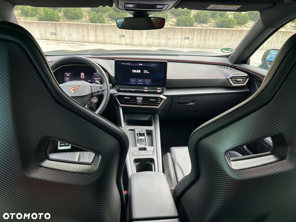 Cupra Formentor VZ 2.0 TSI 4Drive DSG - 30